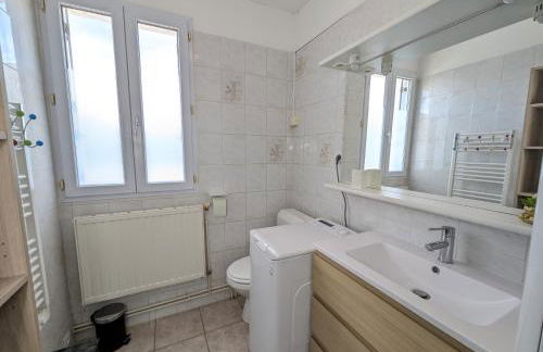 Maison Lefort - 10min Futuroscope - Foto 28