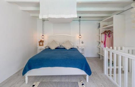 Aquanis Anchored, sea front house, Firopotamos - Foto 19