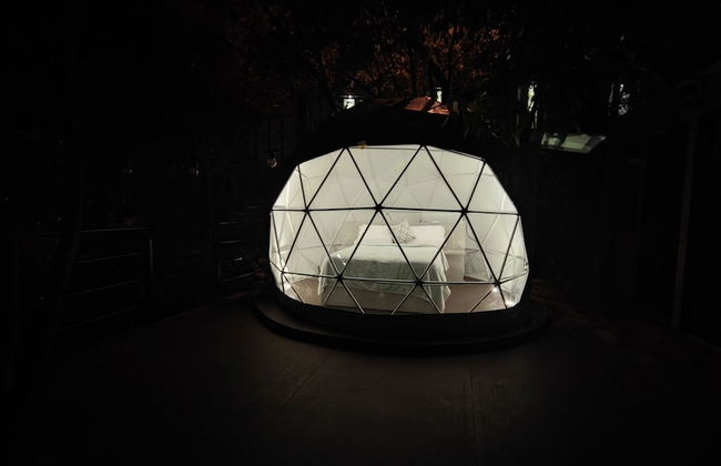 Glamping romantico en Vista Hermosa - Foto 21