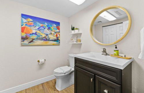 Luxury Private Beachfront Retreat Pool Game Room - Foto 54