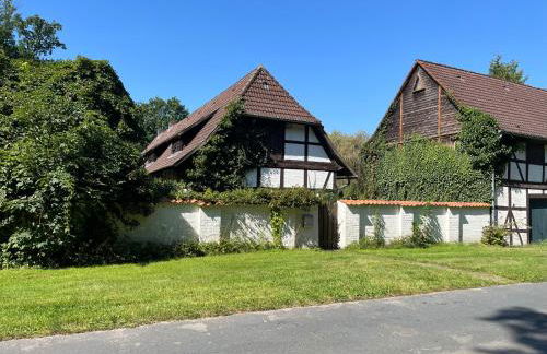 „Altes Forsthaus“ am Schloss - Photo 32