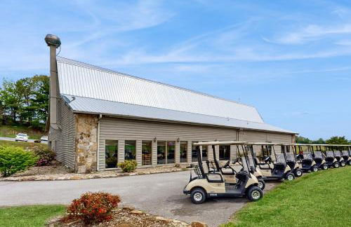 Lake View Cabin Sleeps 10 Pool Golf Marina Access - Foto 41