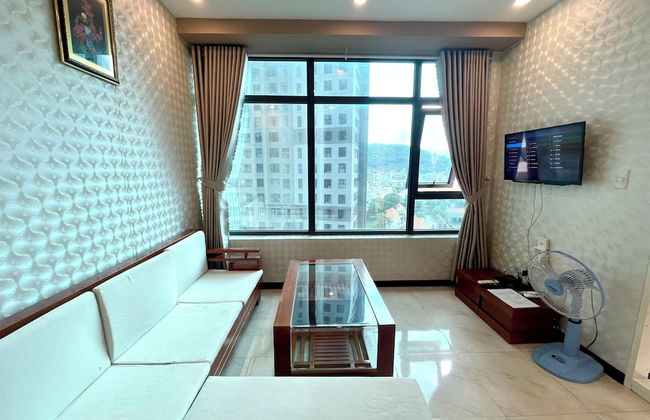 Muong Thanh Beachfront Apartment - Foto 1
