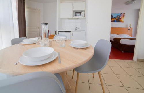 Cerise Strasbourg Appart Hotel - Foto 93