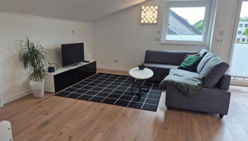 Ruhige 1-Zimmer Einliegerwohnung mit Küche und Bad in Großburgwedel - Foto 4