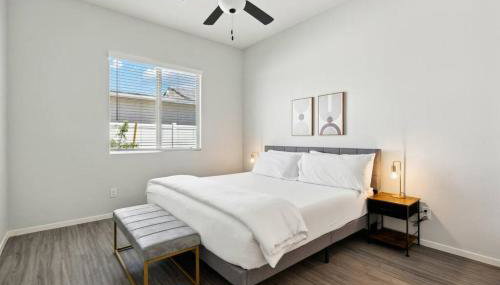 Sunny Contemporary Home in Casa Grande with Pool,BBQ - Foto 4