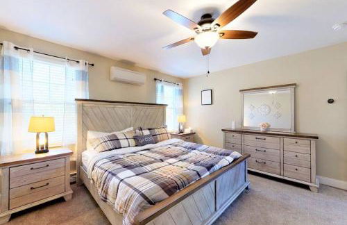 Gorgeous Conway Home A/C, Hot Tub & Full Game Room - Foto 28