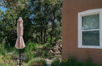 Tesuque Outpost Casita F Best views in Santa Fe - Foto 38