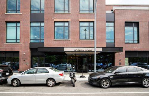 Blueground Long Island City washer nr Gantry Plaza NYC-2022 - Foto 17