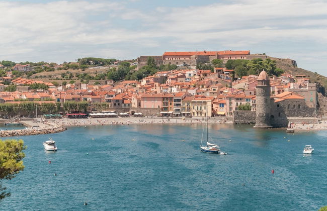 Studio in Residence Les Balcons de Collioure, Collioure - Foto 39