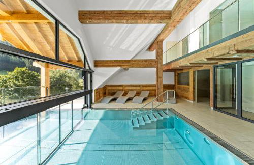 SCHWARZENBACH - Apartments & Rooftop Pool - Foto 18