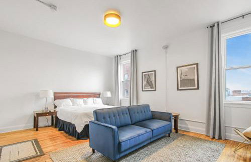 Library Square Suites - Foto 11