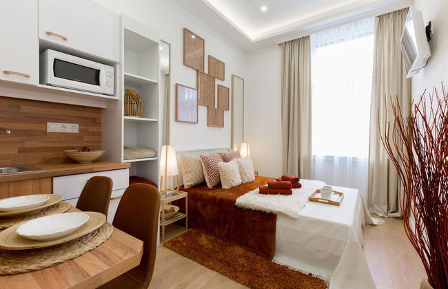 Budapest Holidays Residence - Foto 14
