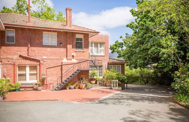 Graham Apartments - Foto 3