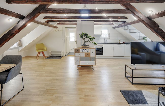 VISIMO Apartments St Georgen-Strasse St Gallen - Design City Nature - Foto 34