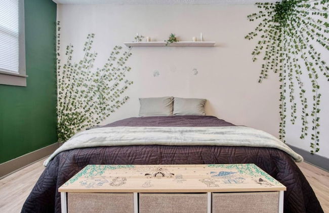 Artistic 1BR - APT - Near Downtown Mass Ave - Foto 15