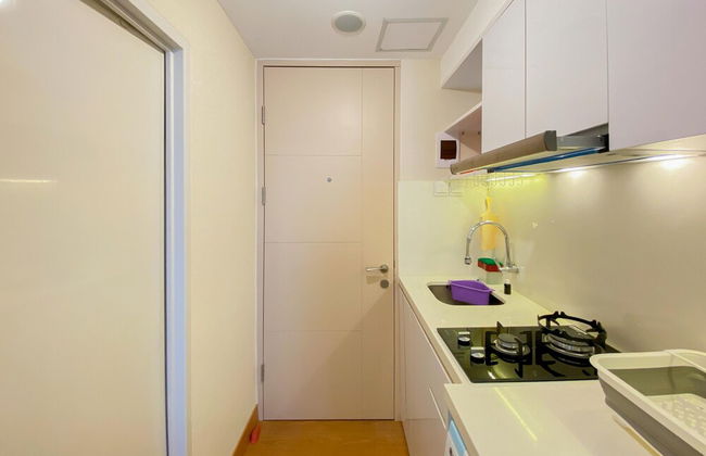 Best And Comfy Studio Tokyo Riverside Pik 2 Apartment - Foto 12