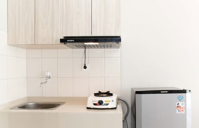 Comfortable Studio at Monroe Tower Apartment - Photo 8