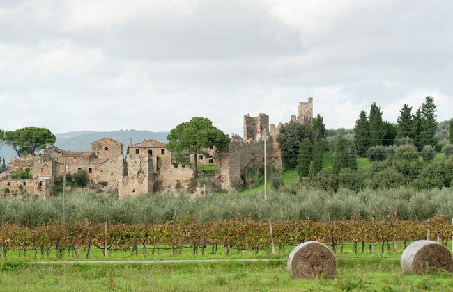 Holiday Home in Magione Near Lake Trasimeno - Foto 22