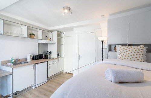 Lille Hypercentre/Railway stations -Nice studio - Foto 10