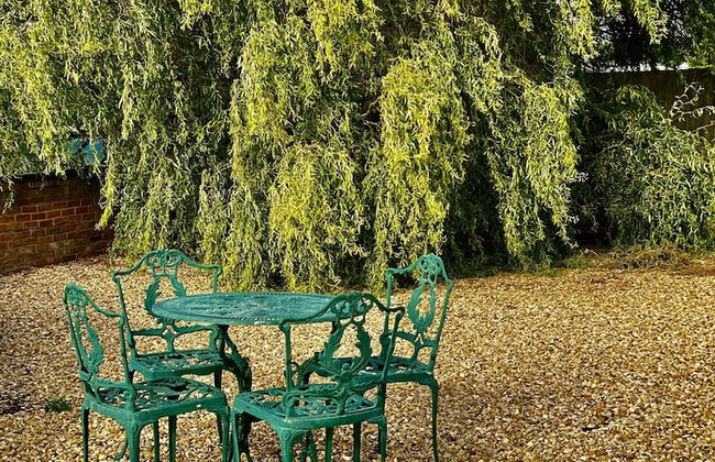 French Vintage Cottage in the Heart of the Fens - Foto 35