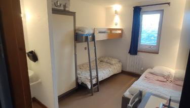 Val Louron Pied des pistes apartment 34 m² 5 pers - Foto 4