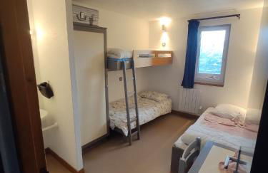 Val Louron Pied des pistes apartment 34 m² 5 pers - Foto 4