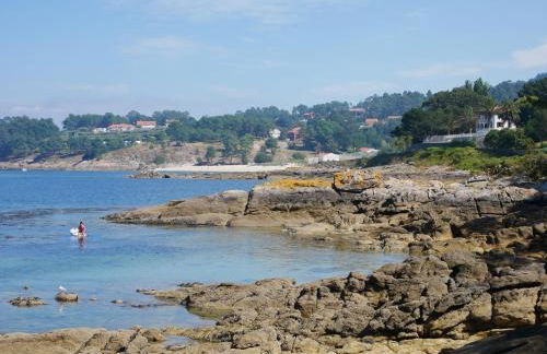 Coira Dream a 100 metros de la playa de Portosín - Foto 28