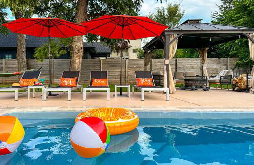 295 Steps To Silos Pool Heated 3 Min Baylor - Foto 1