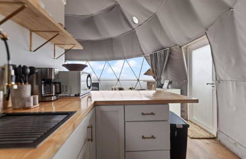 "Bluegrass Bluff" - The Overlook LUX Dome - RRG - Foto 10