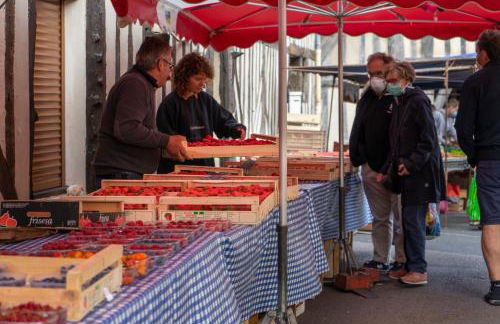 Duplex 2 pièces Port Cabourg - 2 à 4 personnes - Terrasse - Vue Port - Proche Plage - Foto 34
