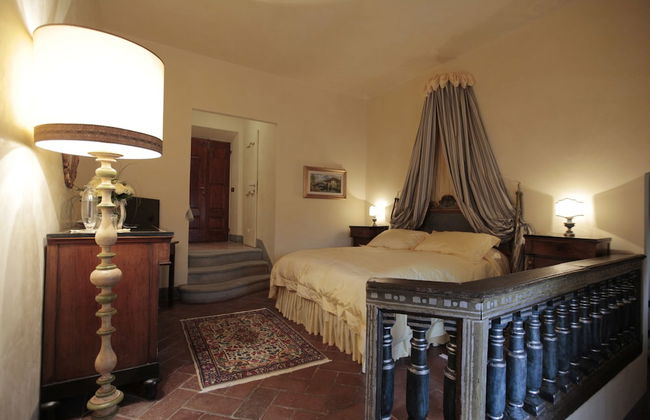 Villa Poggio Bartoli - Foto 13