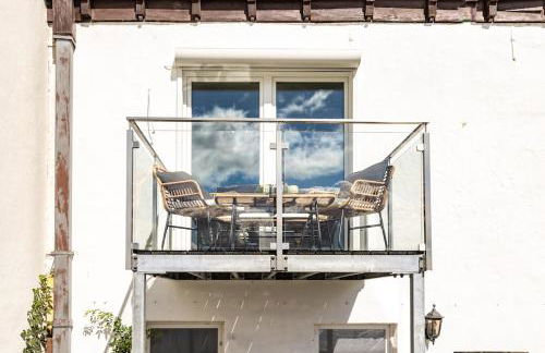 Wunderschöne Ferienwohnung direkt am Rhein - Foto 35