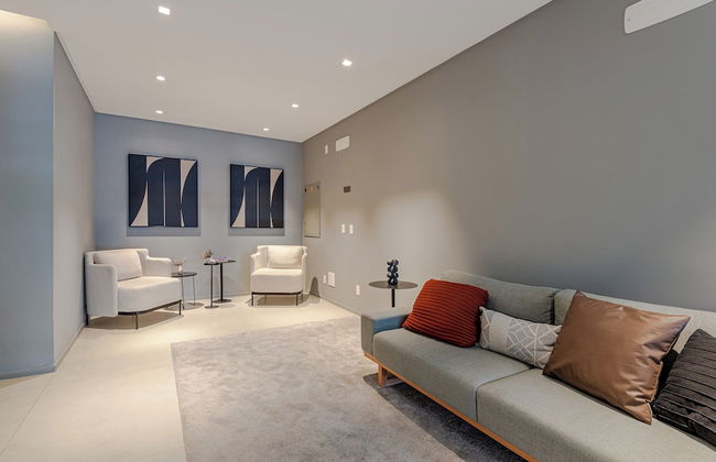 Roomo Transamerica SP Campo Belo Constantino - Photo 2