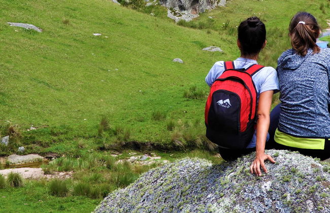Trekking por Los Gigantes y río subterráneo del valle del Lolu - Foto 8