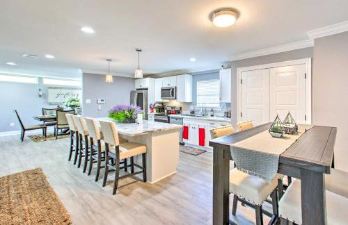 Vibrant Terrytown Home w/ Yard ~ 6 Mi to NOLA - Foto 12