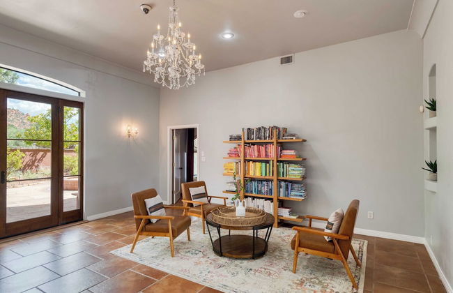 Mystic Sunset by Avantstay Thunder Mountain View + Pool, Driving Range, Casita - Photo 61