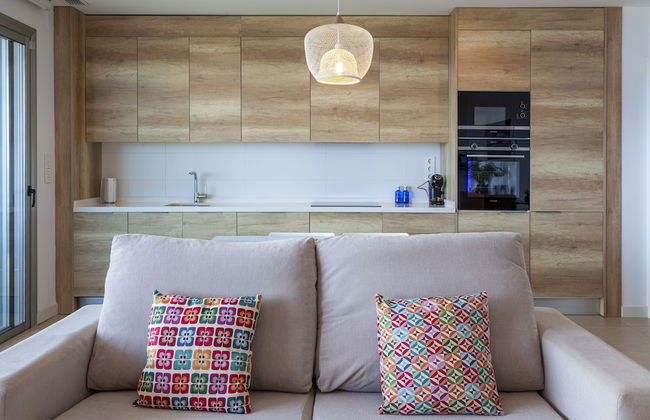 Blue Line Apartment Hotel - Foto 40