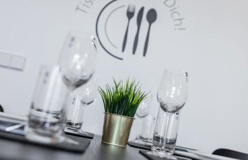 Goethe Palais Suite Zauberlehrling 4P l Lift l Parkplatz I Zentrum I Helios - Photo 11