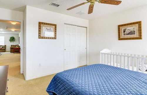 Near Disney and Golf Pet-Friendly Davenport Home! - Foto 24