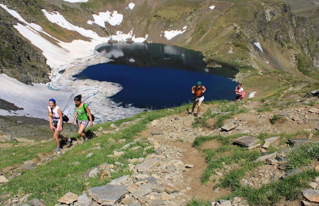 Seven Rila Lakes + Rila Monastery Day Trip - Foto 6