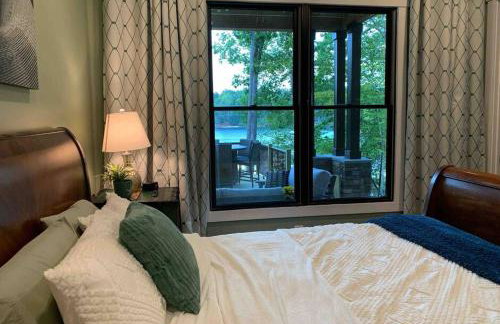 Waterfront 5BD/5BA Dock & 9P-Hottub - Foto 26