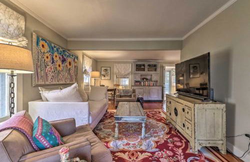 Cozy Litchfield House with Fenced-In Yard and Fire Pit - Foto 5