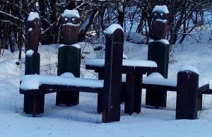 Ferienwohnung am Hochrhöner - Foto 34