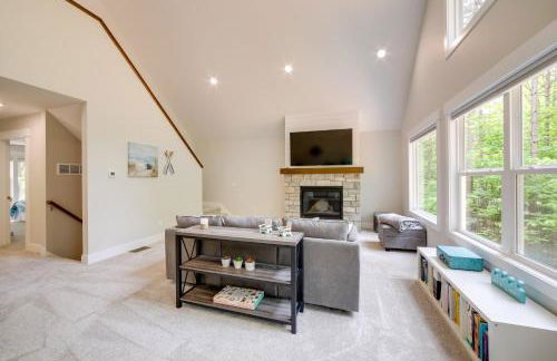 Holland Home with Fire Pit Walk to Lake Michigan! - Photo 23