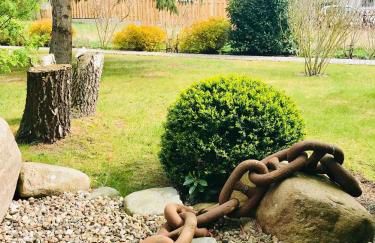 "Schiffszimmermannshaus" by Ferienhaus Strandgut - Foto 7