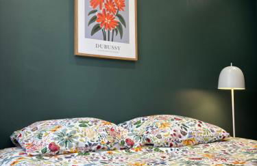 L'Olivier - appartement cozy au centre de Poitiers - Foto 17