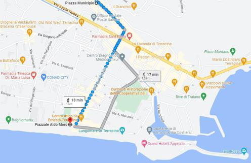 CASA ENEA TERRACINA - Relax Sauna Apartment - Foto 41