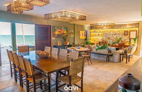 Casa Beira-Mar com Piscina em Jacumã by Qavi - Foto 10