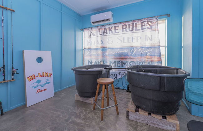 Hi-Line Lake Resort - Foto 14